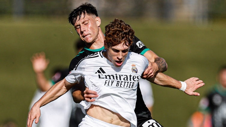 Así es Iker Recio, el primer fichaje del Cádiz CF en el mercado de invierno