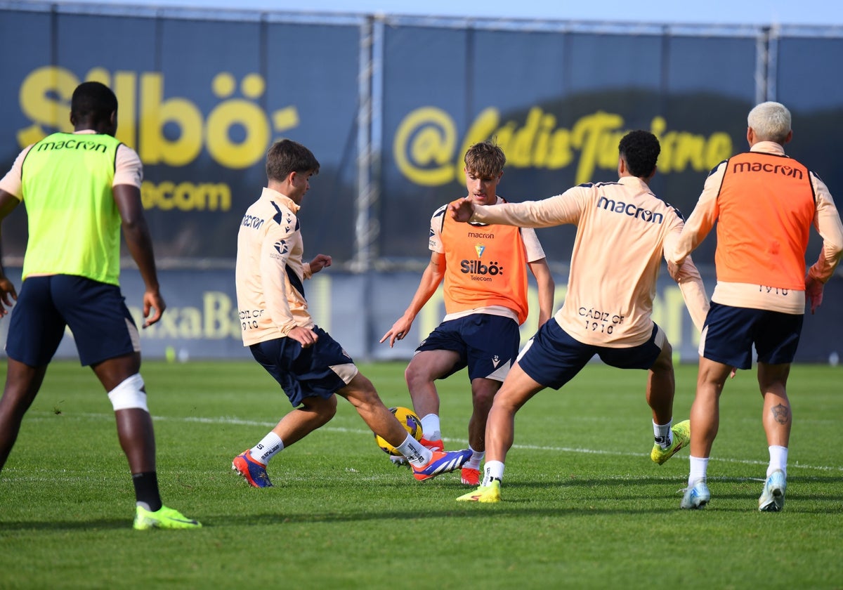 El equipo afronta este domingo la vuelta a la competición.