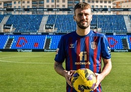 Parra, un viejo conocido de aquella heroica victoria en el Nou Camp