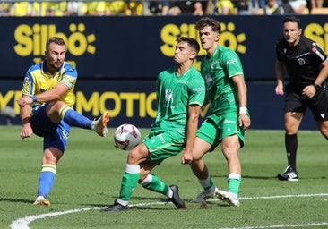 La complicada visita del Cádiz CF a Santander ya tiene fecha