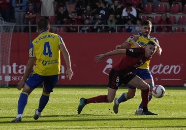 Dónde ver Cádiz - Mirandés: canal de TV y streaming online del partido de LaLiga Hypermotion