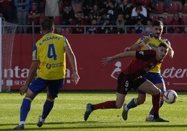 Dónde ver Cádiz - Mirandés: canal de TV y streaming online del partido de LaLiga Hypermotion