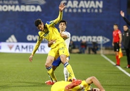 Frenados en Zaragoza (0-0)