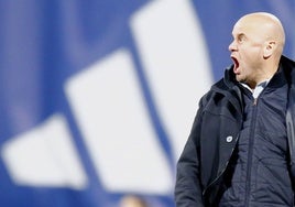 Miguel Ángel Ramírez ataca al Cádiz: «Te hace el partido lento, con muchas faltas»