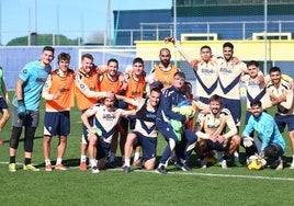 Así queda la plantilla del Cádiz CF 24/25