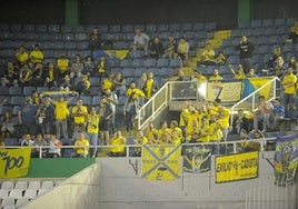 Entradas a 20 euros para los abonados del Cádiz CF en El Sardinero: cuándo y cómo pueden adquirirlas