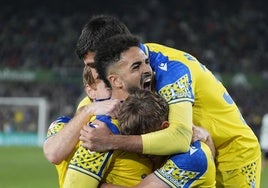 Clasificación: el Cádiz CF tiene licencia para soñar