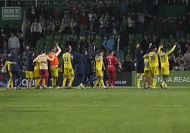 El Cádiz CF mantiene la distancia sobre el descenso y aún no sabe a cuánto está el 'play off' de ascenso