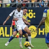 El Cádiz CF visita al Albacete.