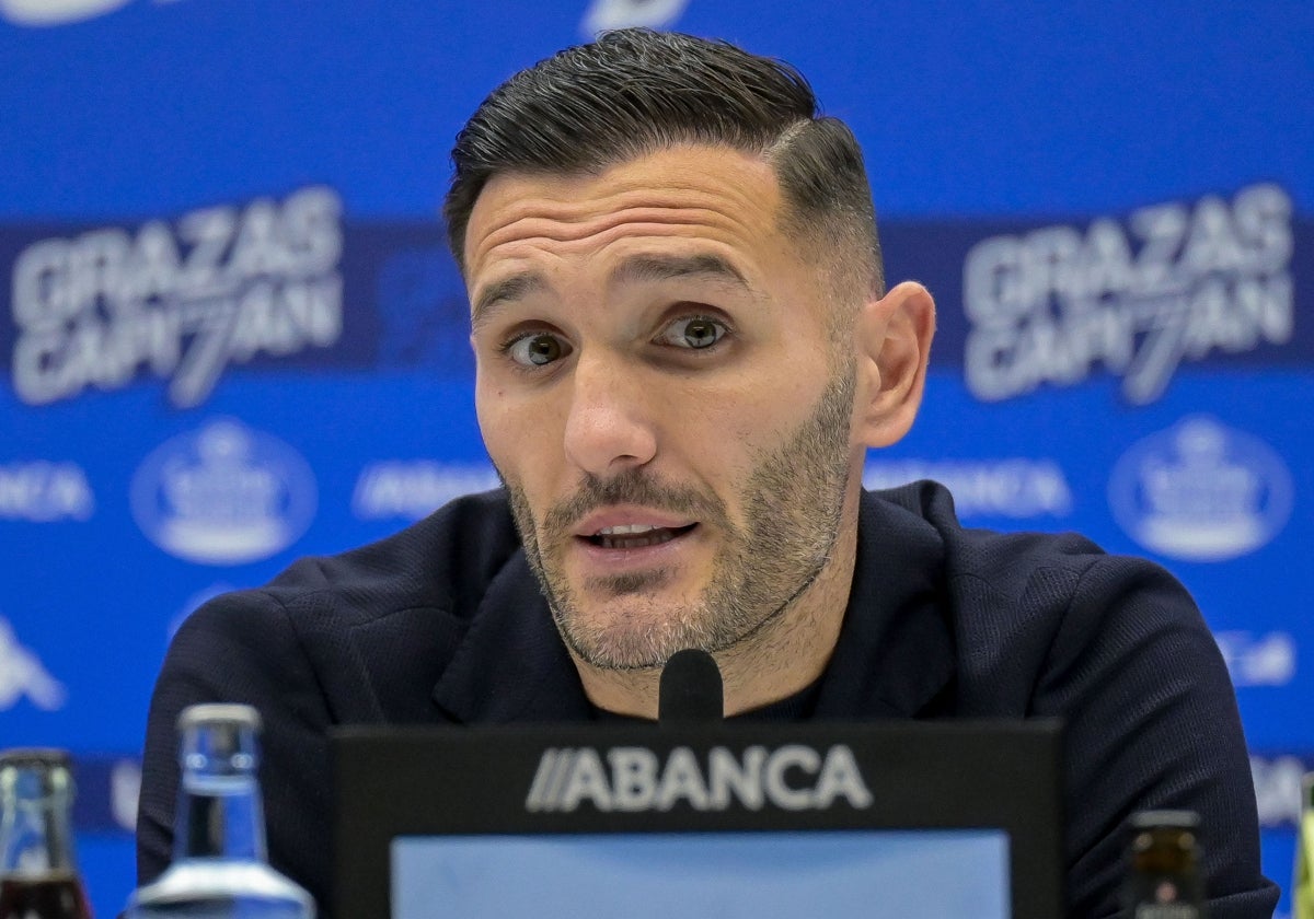 Lucas Pérez apunta al PSV.