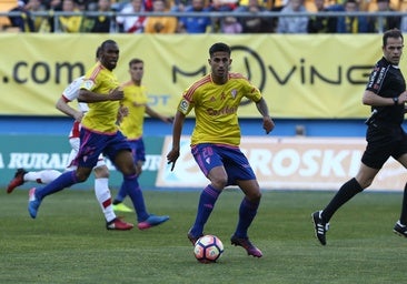 Muere Nico Hidalgo, exjugador del Cádiz CF, a los 32 años de edad