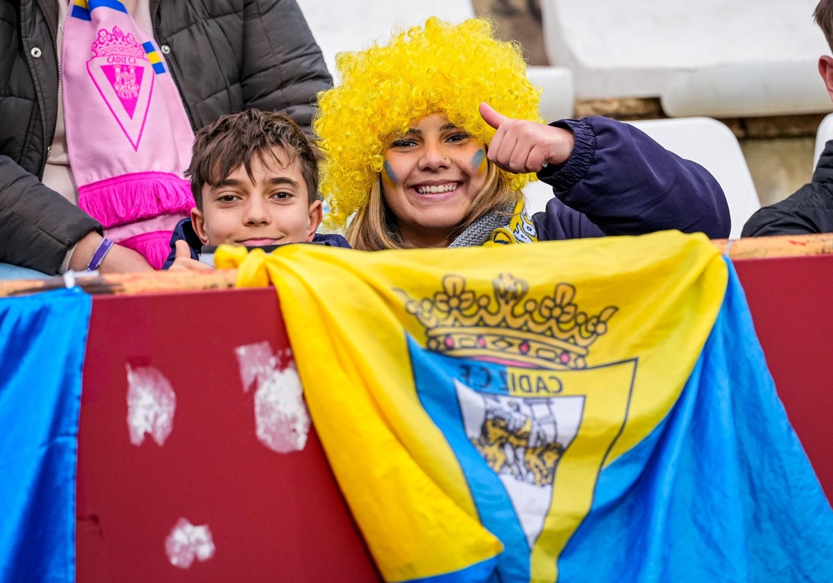 El Cádiz CF visita al Málaga.