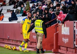 Garitano sorprende con Fali en el Albacete - Cádiz y el 'Titán' no está a la altura