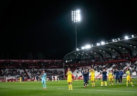 Este Cádiz CF no reacciona