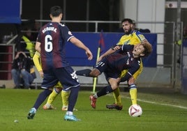 Ya hay fecha para el Cádiz - Eibar