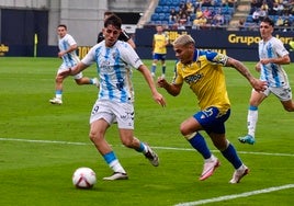 Málaga - Cádiz, un derbi de alto riesgo