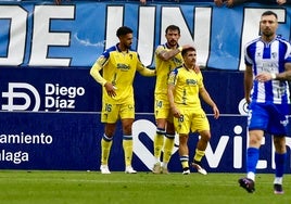 El Cádiz CF tiene nuevo extremo en la oficina