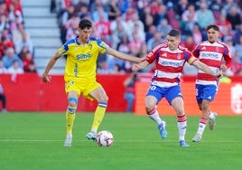 Dónde ver Cádiz - Granada: canal de TV y streaming online del partido de LaLiga Hypermotion