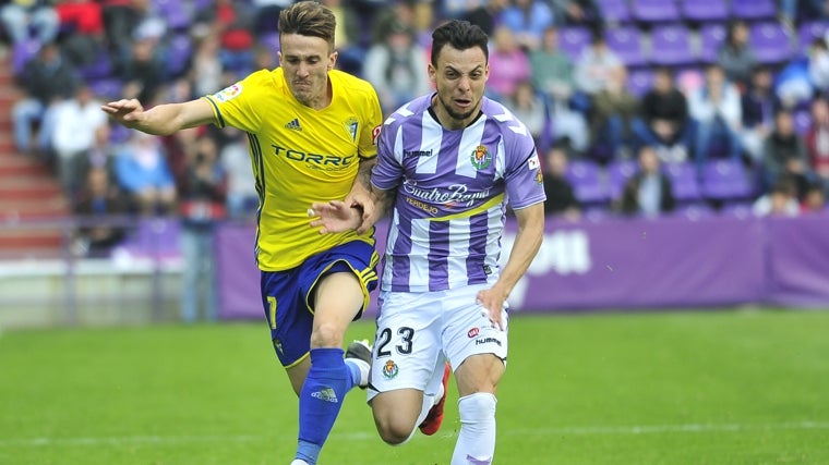 El Valladolid de Sergio González subió a Primera tras completar una gran remontada.