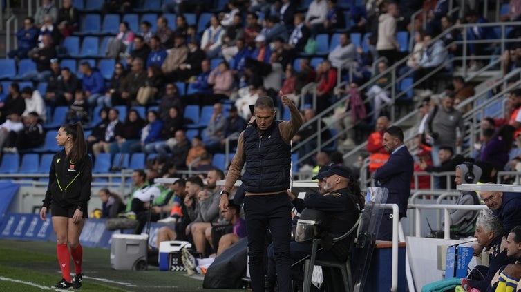 Garitano recuerda de dónde vienen tras perder en Tenerife
