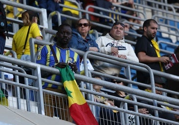 Ya han salido a la venta las entradas para todos los encuentros ligueros del Cádiz CF hasta el final de la temporada.