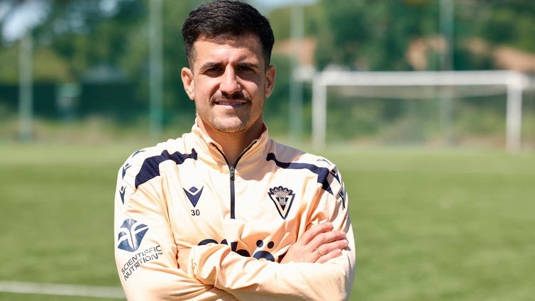10 preguntas para conocer a Matos, jugador del Cádiz CF
