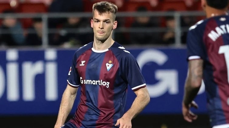 Varias bajas y alguna duda en las filas del Eibar en su visita a Cádiz