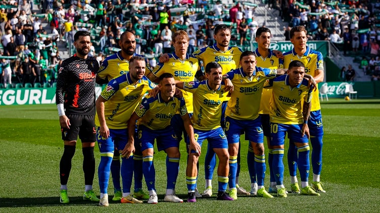 Actualización: así está la situación de los jugadores del Cádiz CF de cara a la próxima temporada