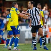 El Cartagena ya ha descendido a la Primera RFEF.