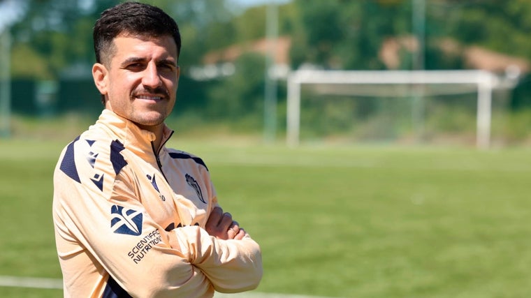 Matos vuelve a El Plantío.