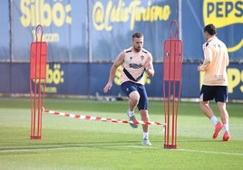 Ontiveros sigue preocupando y más que va a preocupar de aquí al final de Liga