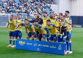 El Cádiz CF 24/25, la plantilla más envejecida de Segunda