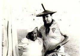 Fallece Manolo 'el del Bombo', un cadista a ratos