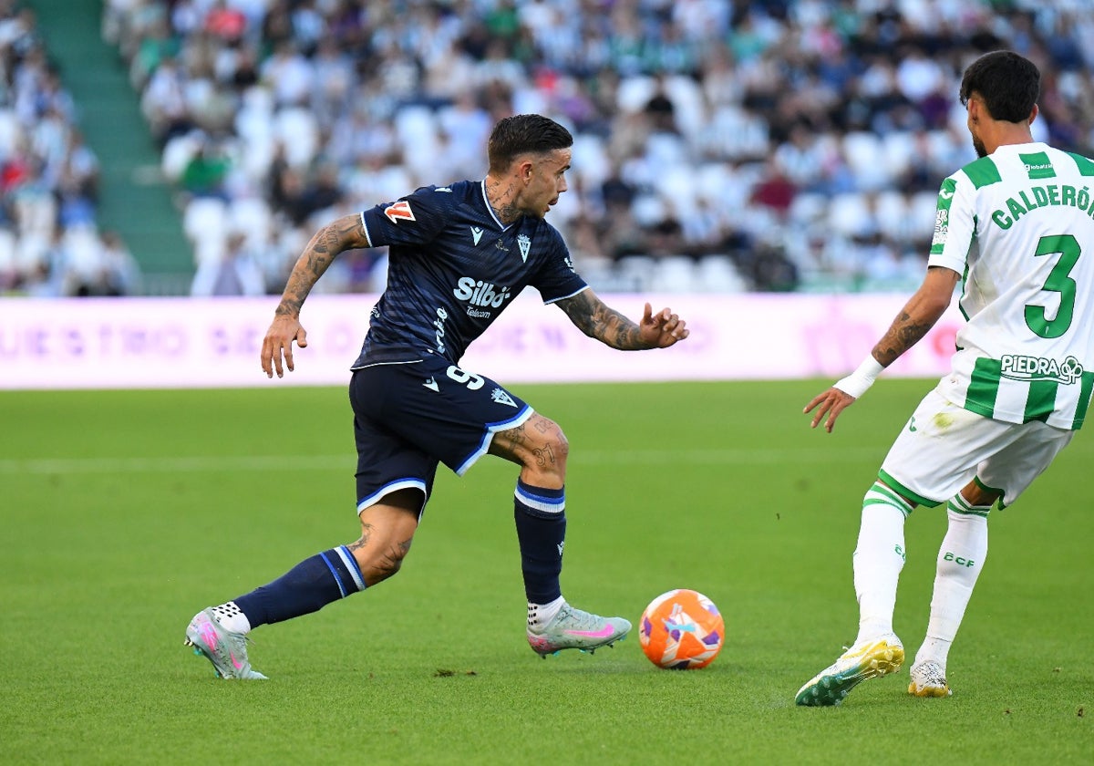 El Cádiz quiere ganar en Córdoba
