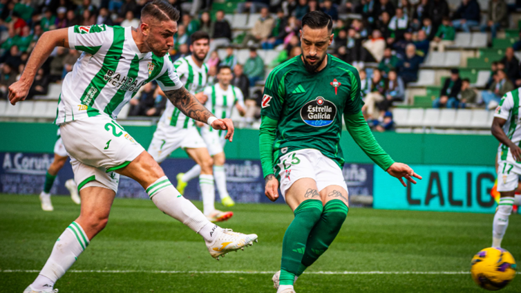 Las bajas y dudas del Racing de Ferrol para recibir al Cádiz CF