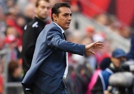 Reencuentro con el entrenador que atizaba al Cádiz CF de Raúl Agné