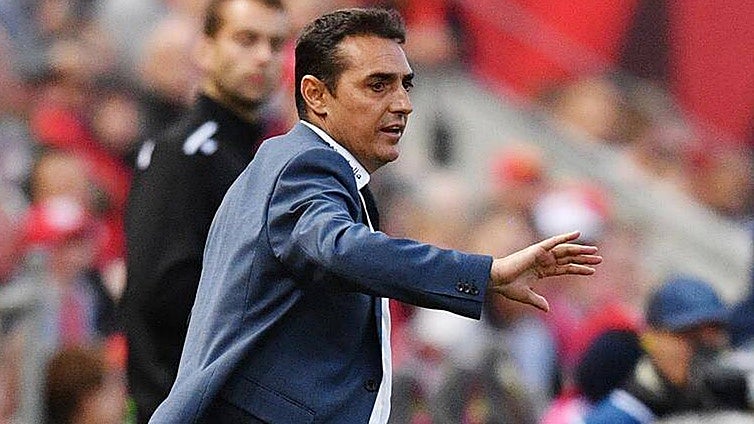 Reencuentro con el entrenador que atizaba al Cádiz CF de Raúl Agné