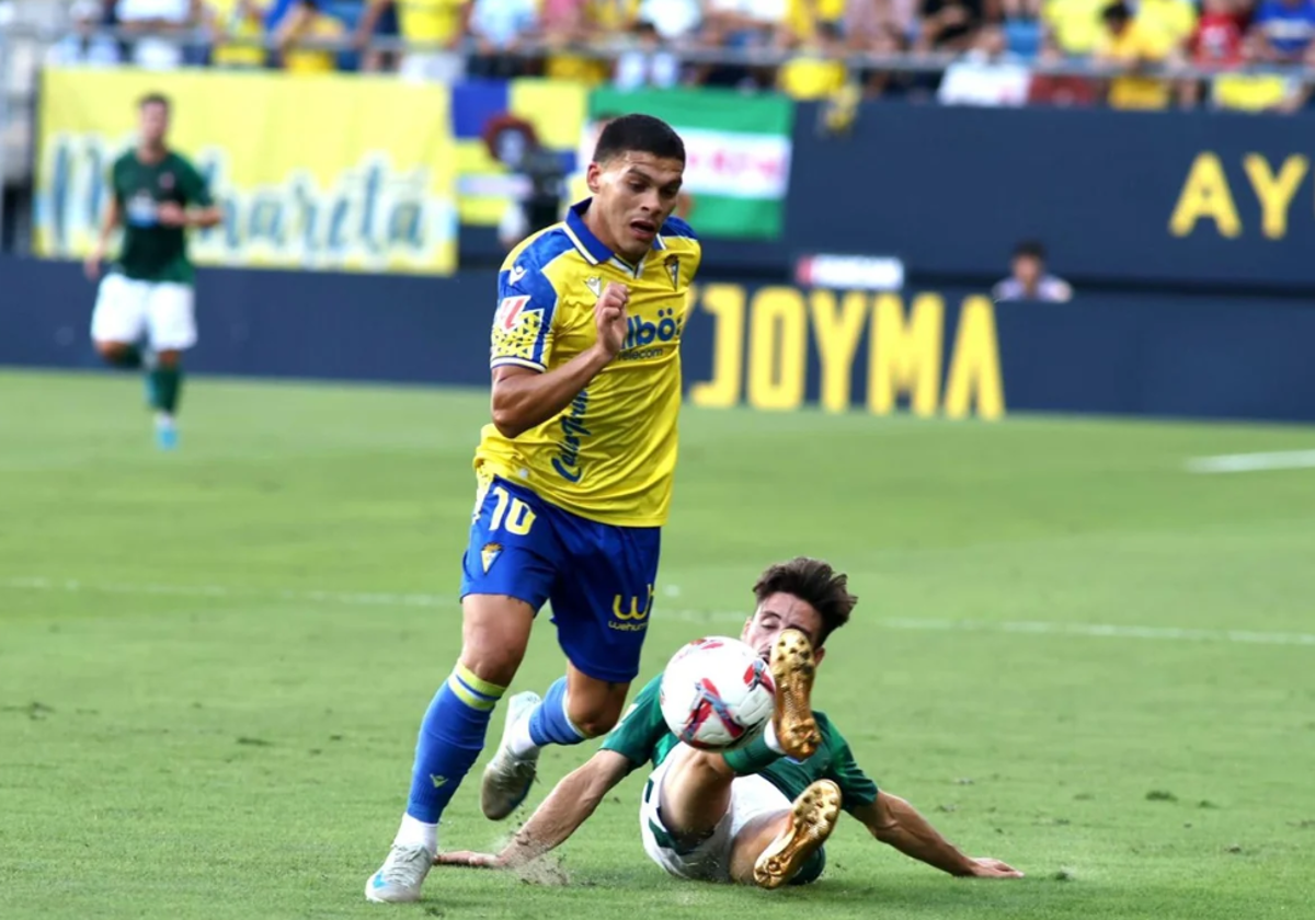 Las estadísticas del Racing de Ferrol - Cádiz