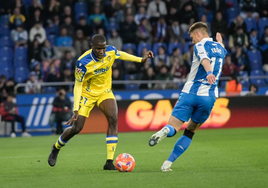 Moussa Diakité entra en los planes de la absoluta de Mali