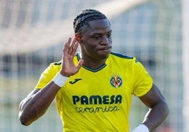 Etta Eyong y Osmajic, un posible extra para las arcas del Cádiz CF