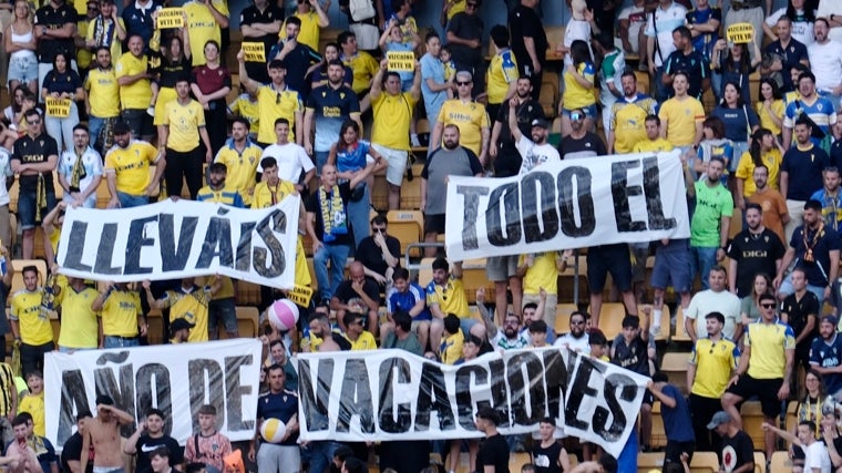 El cadismo está harto después de una temporada para olvidar.