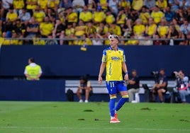 Iván Alejo: «Volvería en un futuro al Cádiz CF porque es mi casa»