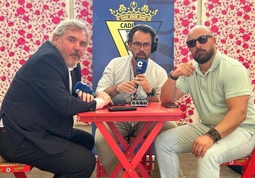 Vizcaíno: «El Puerto ha acogido nuestro proyecto con los brazos abiertos»