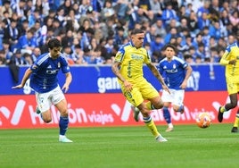 Real Oviedo - Cádiz, en directo: minuto a minuto y reacciones del partido de La Liga Hypermotion 24/25