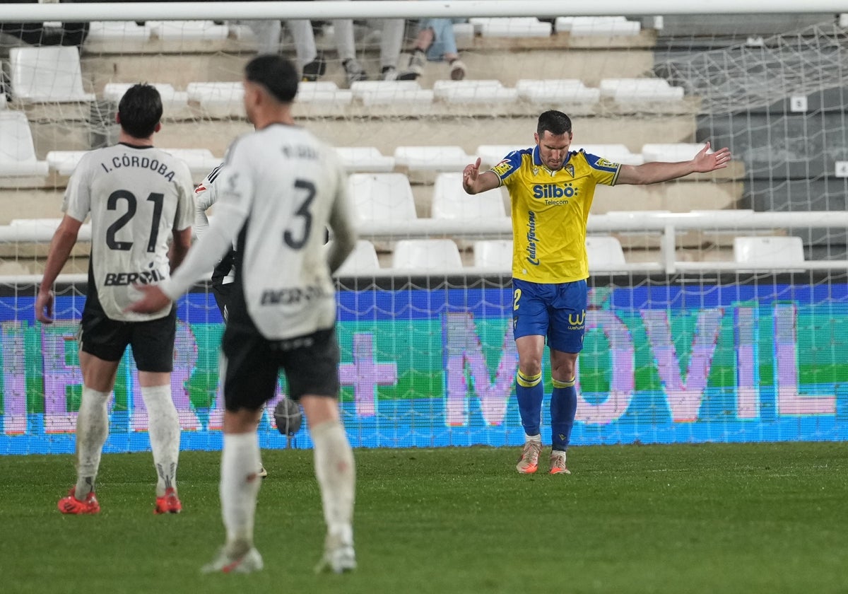 El Cádiz CF no ha estado al nivel esperado esta temporada.