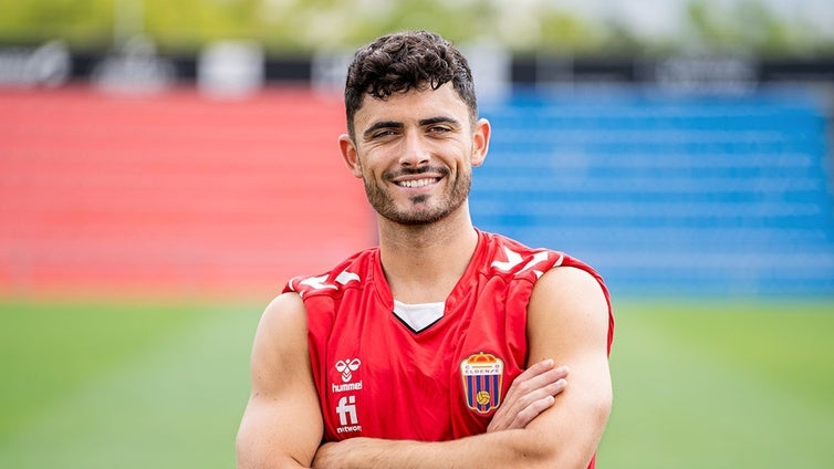 Sergio Ortuño vestirá de amarillo: el Cádiz CF ultima el fichaje del centrocampista