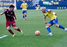 El América de México, una opción para la salida de Brian Ocampo