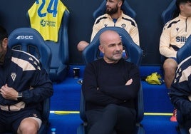 Paco López, ¿rival del Cádiz CF la próxima temporada?