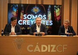 El Cádiz CF presenta este lunes la campaña de abonados 2025/26