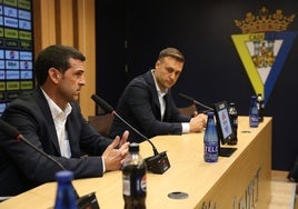 El Cádiz CF realiza una reestructuración del área deportiva